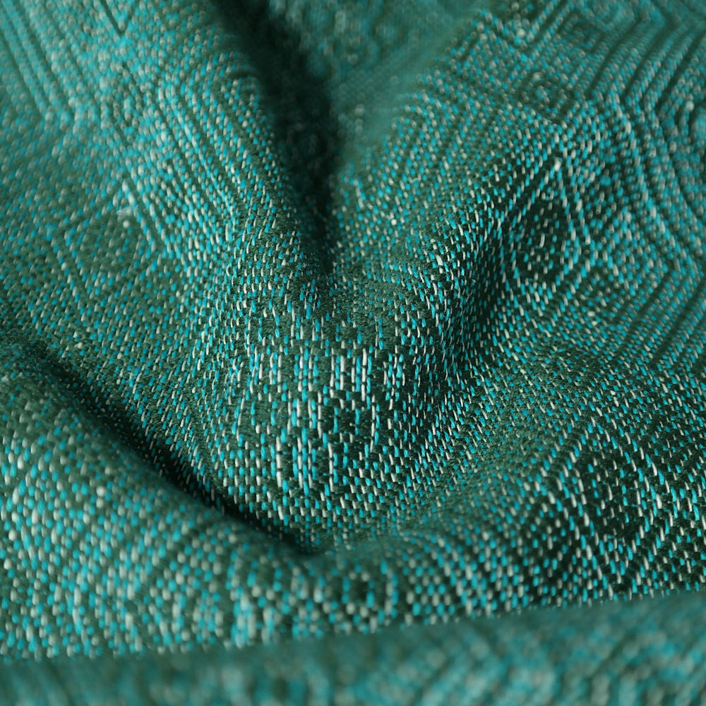 Forest Glow 1975 Woven Wrap