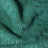 Forest Glow 1975 Woven Wrap