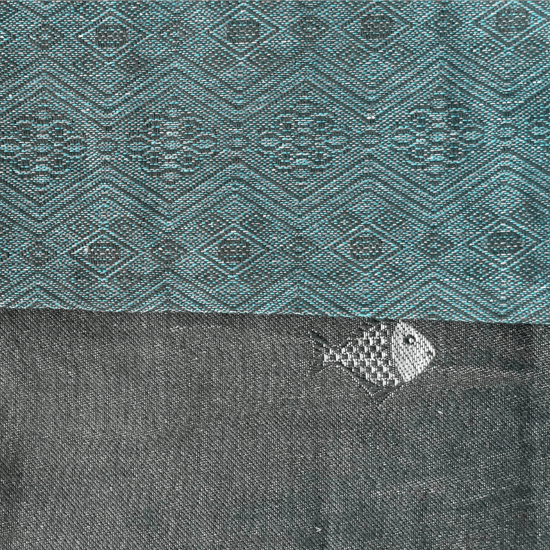 Forest Glow 1975 Woven Wrap by Didymos - Woven WrapLittle Zen One4048554211141