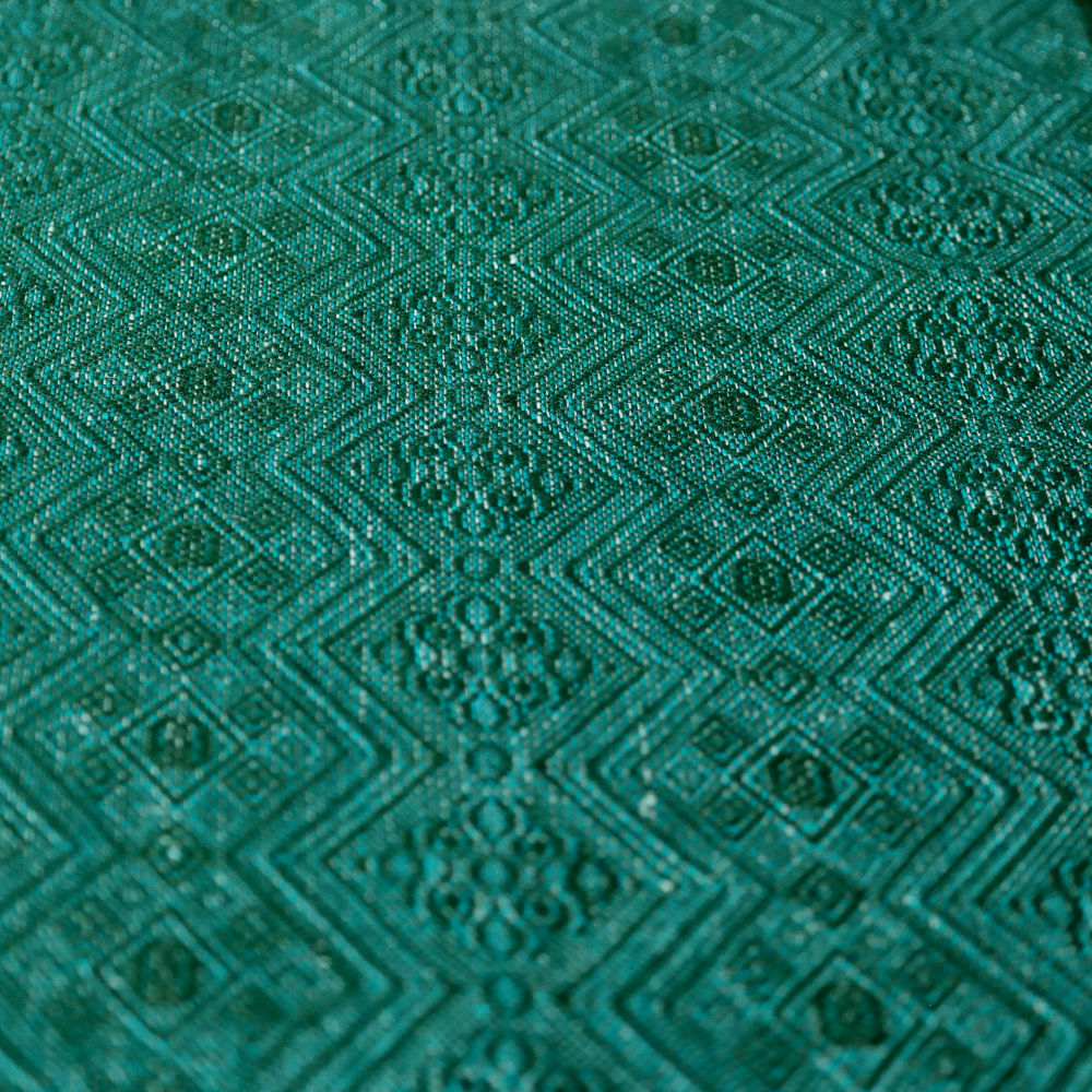Forest Glow 1975 Woven Wrap