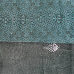 Forest Glow 1975 Woven Wrap