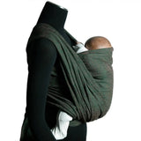 Forest Prima Exclusive Woven Wrap by Didymos - Woven WrapLittle Zen One4048554203146