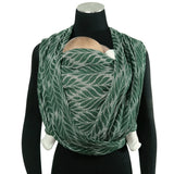 Forest Trias Tri Blend Woven Wrap