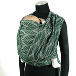 Forest Trias Tri Blend Woven Wrap by Didymos - Woven WrapLittle Zen One79356240