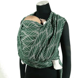 Forest Trias Tri Blend Woven Wrap by Didymos - Woven WrapLittle Zen One79356240