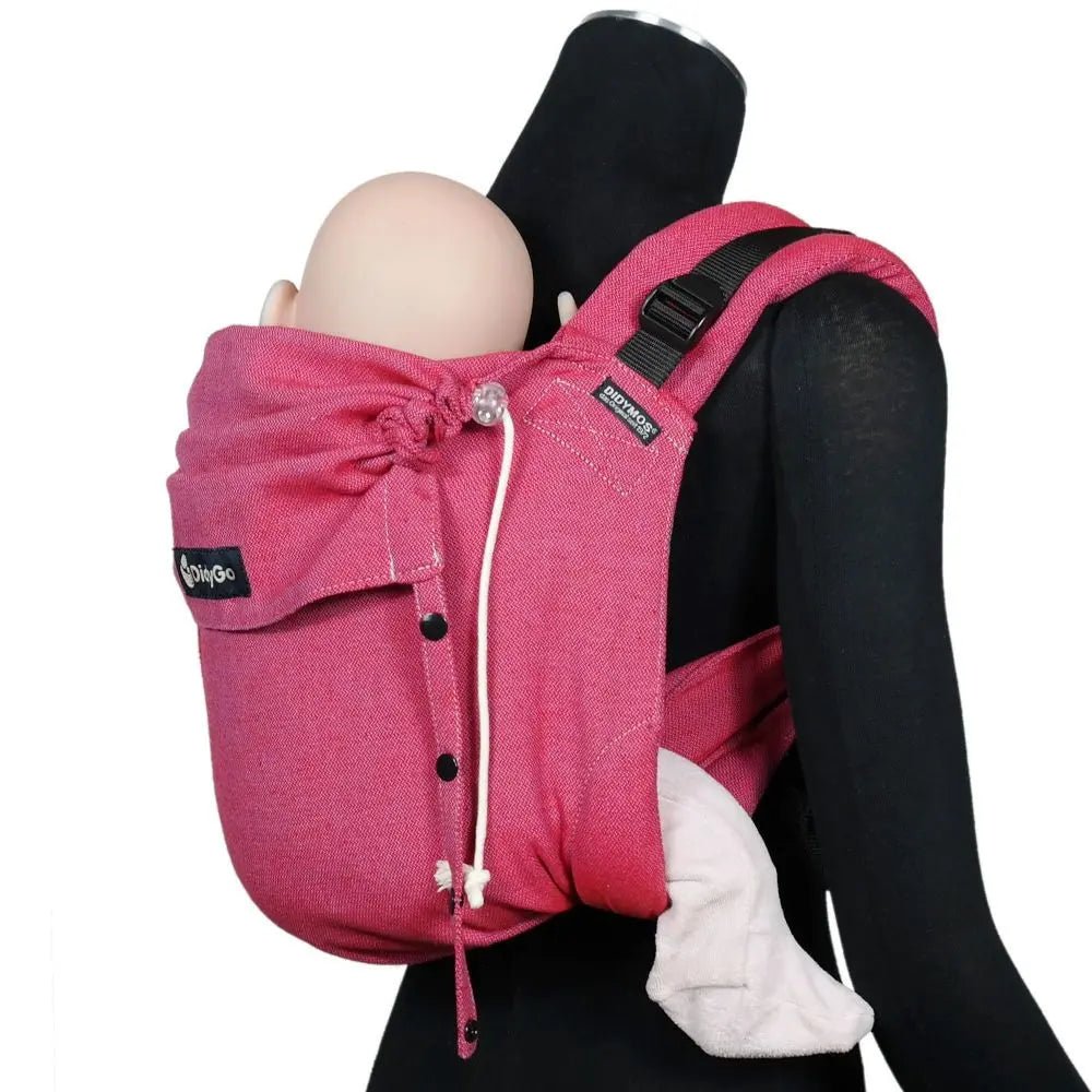 Fragole Onbuhimo by Didymos - OnbuhimoLittle Zen One14972496