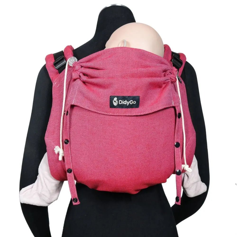 Fragole Onbuhimo by Didymos - OnbuhimoLittle Zen One14972496