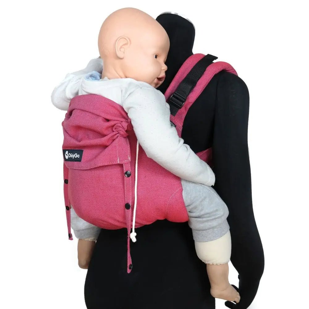 Fragole Onbuhimo by Didymos - OnbuhimoLittle Zen One14972496