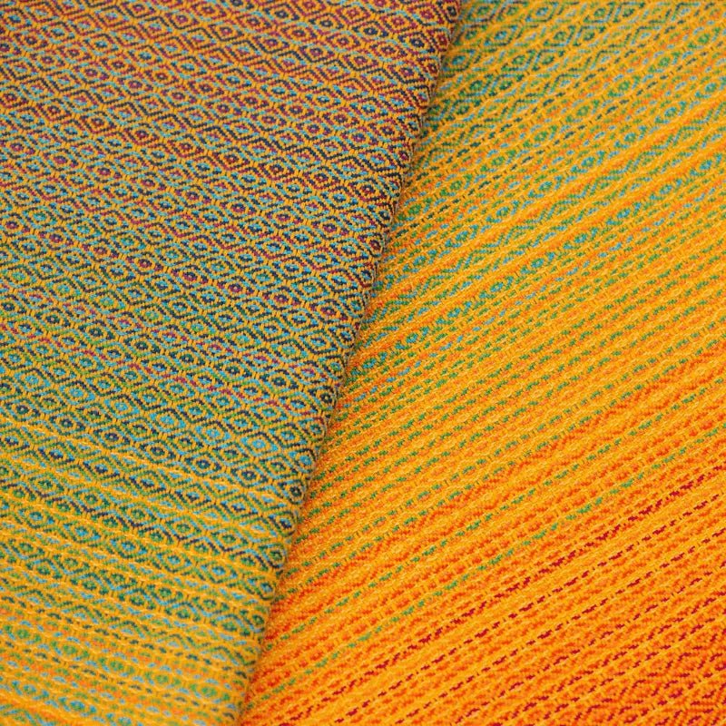 Free Elf Fusion Doro Double Weft Woven Wrap