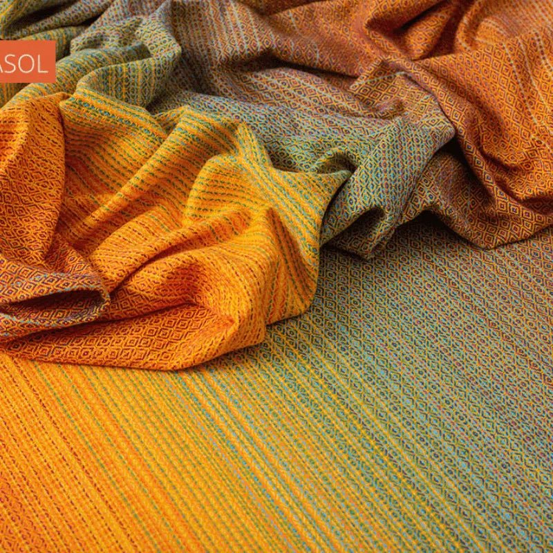 Free Elf Fusion Doro Double Weft Woven Wrap