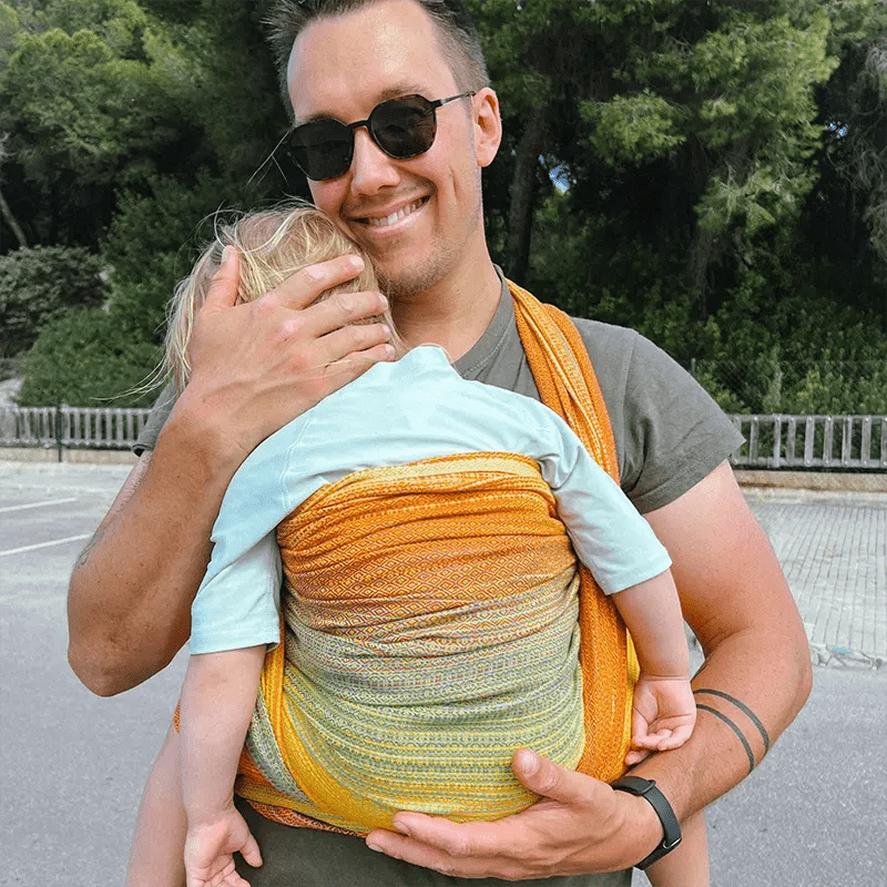 Free Elf Fusion Doro Double Weft Woven Wrap