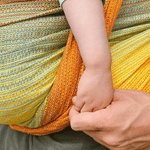 Free Elf fusion d'oro double weft Woven Wrap by Girasol - Woven WrapLittle Zen One89698384