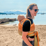 Free Elf fusion d'oro double weft Woven Wrap by Girasol - Woven WrapLittle Zen One89698384