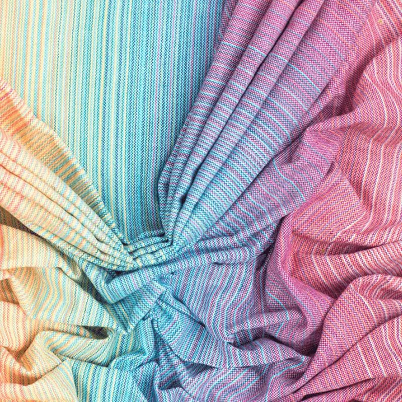 Sling Free Elf Woven Wrap by Girasol