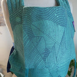 Fronds Glade Bairn Baby Carrier by Oscha - Buckle CarrierLittle Zen One92215376