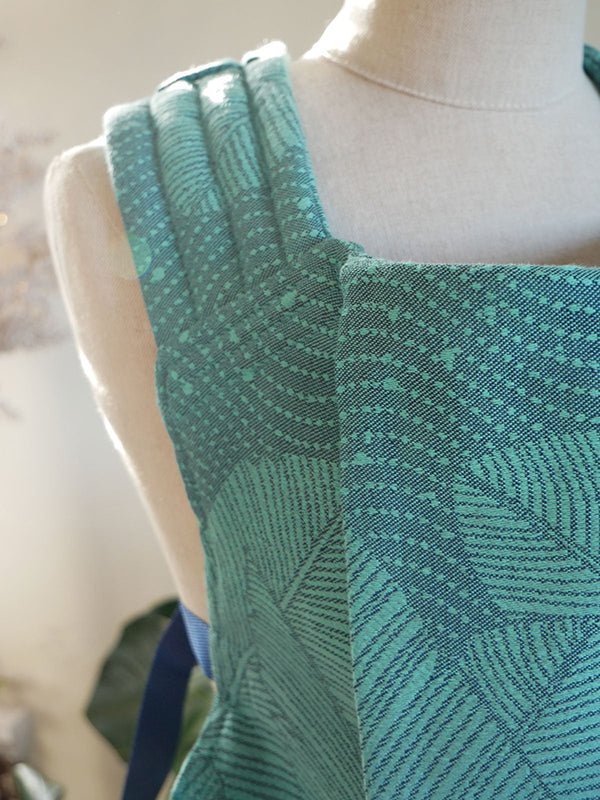 Fronds Glade Bairn Baby Carrier by Oscha - Buckle CarrierLittle Zen One92215376