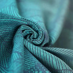 Fronds Glade Ring Sling by Oscha - Ring SlingLittle Zen One05610832