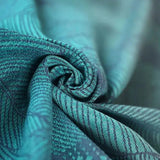 Fronds Glade Ring Sling by Oscha - Ring SlingLittle Zen One05610832