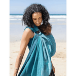 Fronds Glade Ring Sling by Oscha - Ring SlingLittle Zen One05610832