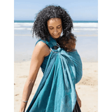 Fronds Glade Ring Sling by Oscha - Ring SlingLittle Zen One05610832