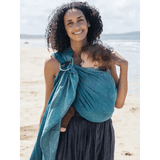 Fronds Glade Ring Sling by Oscha - Ring SlingLittle Zen One05610832