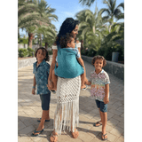 Fronds Glade Toddler Cairis Half Buckle