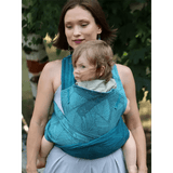 Fronds Glade Toddler Cairis Half Buckle