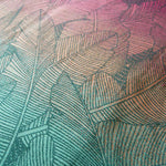 Fronds Paradise Shawl