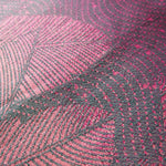 Fronds Paradise Shawl by Oscha Oscha at Little Zen One