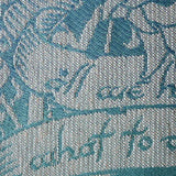 Gandalf Namarie Fabric Piece by Oscha Fabric