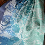 Gandalf Namarie Fabric Piece by Oscha Fabric