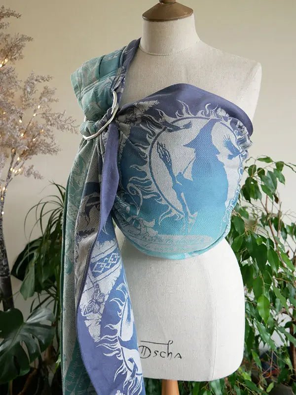 Ring Slings by Oscha - Little Zen One