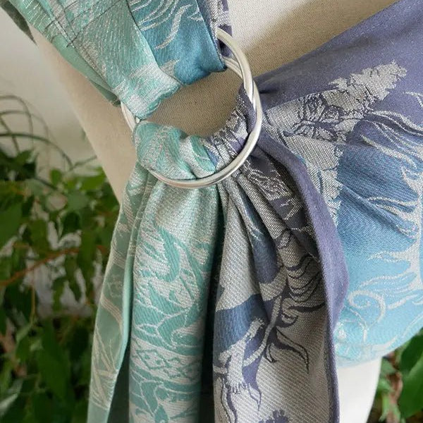 Gandalf Namárië Ring Sling by Oscha - Ring SlingLittle Zen One111142203