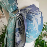 Gandalf Namárië Ring Sling by Oscha - Ring SlingLittle Zen One111142203