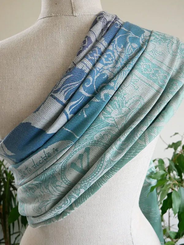 Gandalf Namárië Ring Sling by Oscha - Ring SlingLittle Zen One111142203