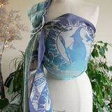 Gandalf Namárië Ring Sling by Oscha - Ring SlingLittle Zen One111142203