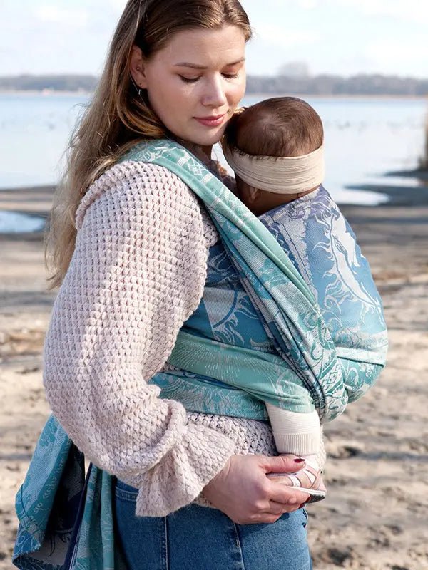 Gandalf Namarie Woven Wrap