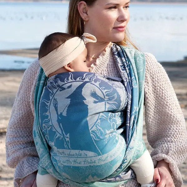 Gandalf Namarie Woven Wrap