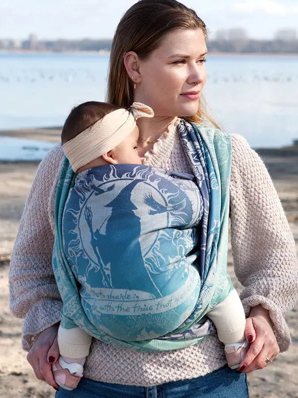 Gandalf Namarie Woven Wrap