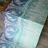 Gandalf Namárië Woven Wrap by Oscha - Woven WrapLittle Zen One111142140