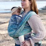 Gandalf Namárië Woven Wrap by Oscha - Woven WrapLittle Zen One111142140