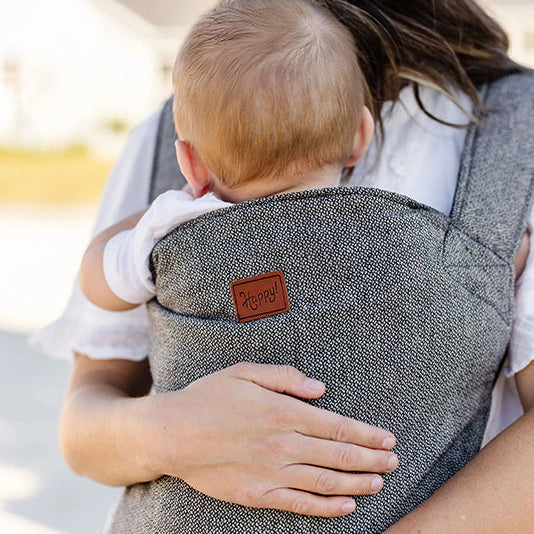 Getty Desert Tan Toddler Onbuhimo by Happy Baby Onbuhimo