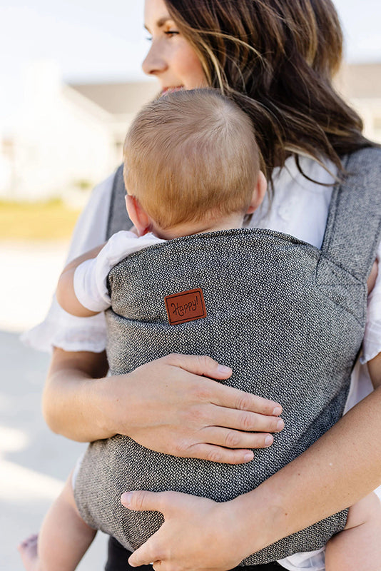 Getty Desert Tan Toddler Onbuhimo by Happy Baby Onbuhimo