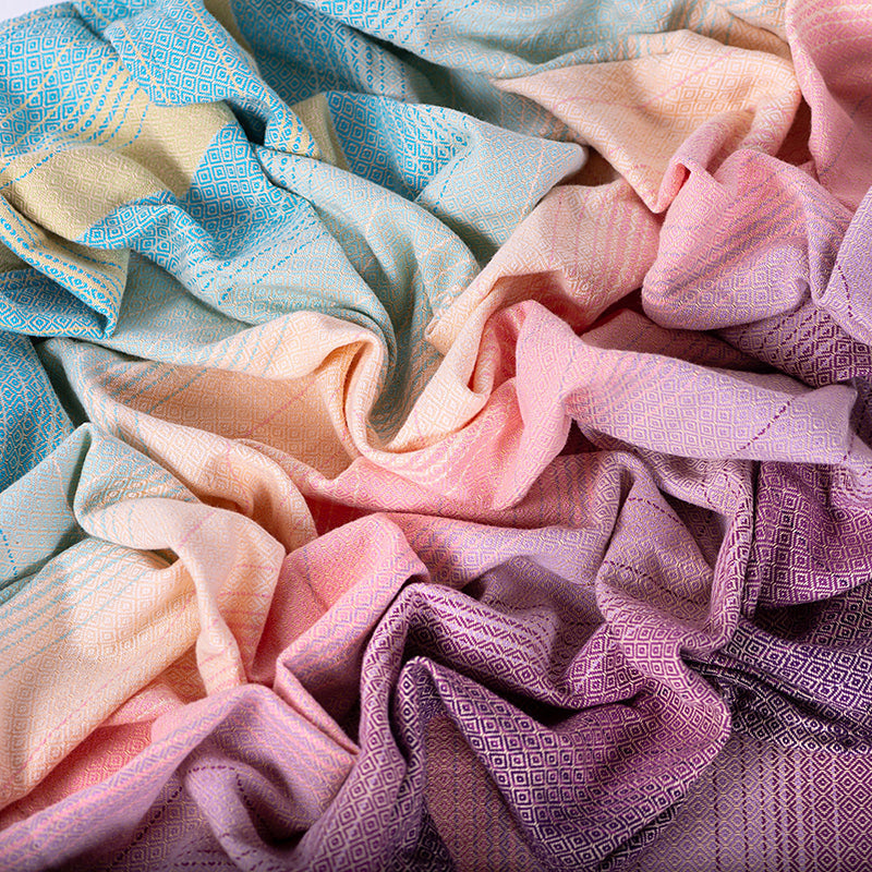 Girasol Celestia Woven Wrap Tt Cel