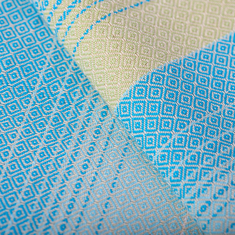 Girasol Celestia Woven Wrap Tt Cel