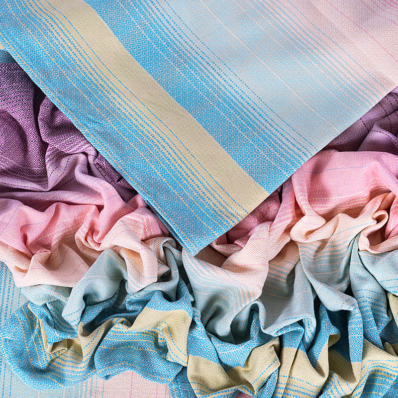 Girasol Celestia Woven Wrap Tt Cel