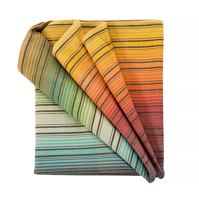 Girasol Chameleon Woven Wrap