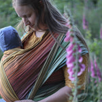 Girasol Chameleon Woven Wrap