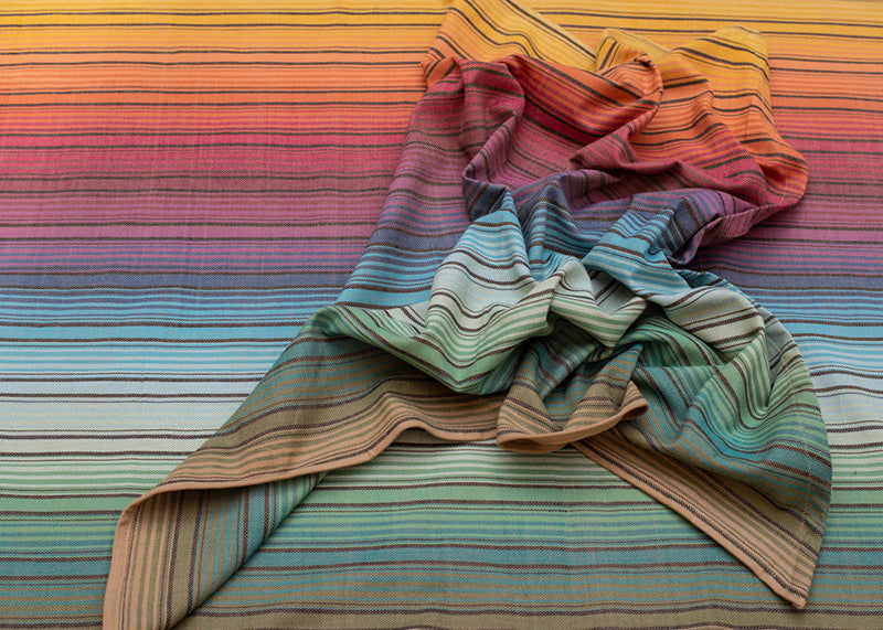 Girasol Chameleon Woven Wrap