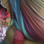 Girasol Chameleon Woven Wrap